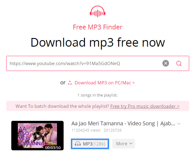download latest mp3 songs hindi